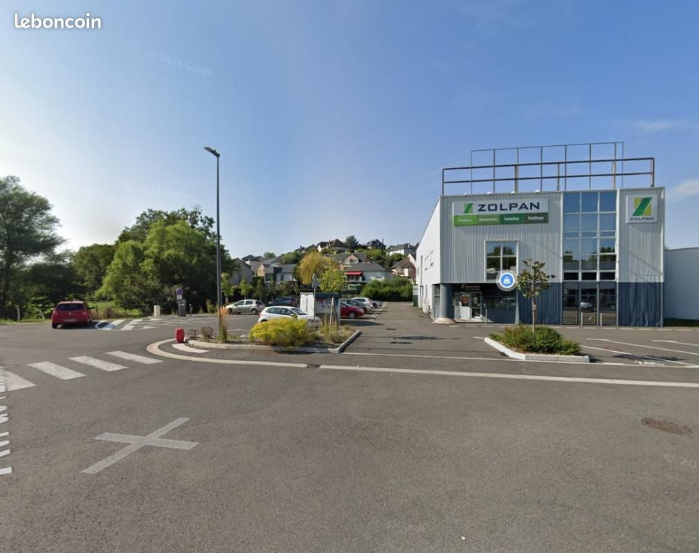 Bureaux aux Moutiers