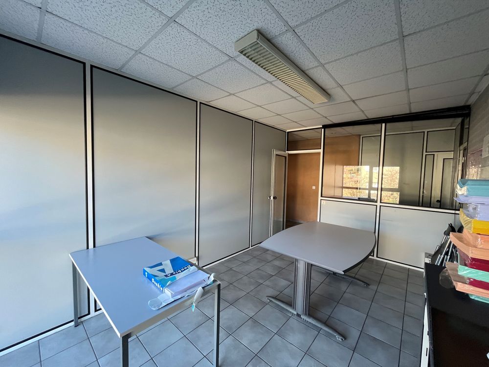 bureau à louer - Les Moutiers