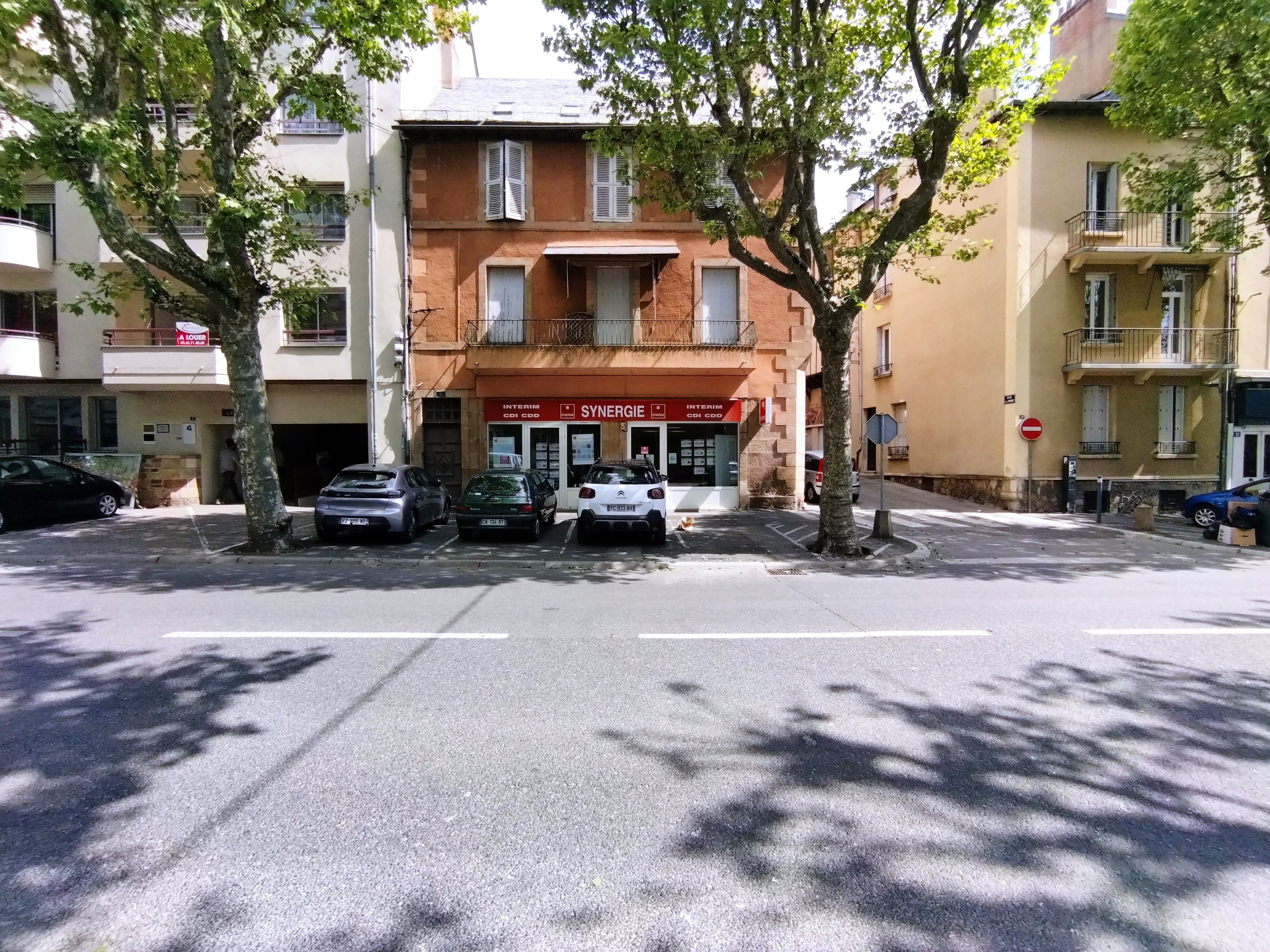 Local commercial Boulevard François Fabié Rodez