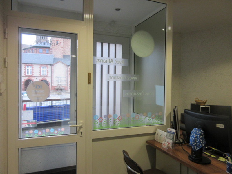Local professionnel Place Foch