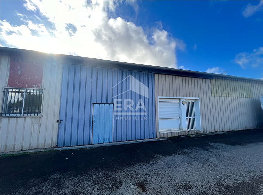 Entrepôt, local industriel, rue des vanniers, RODEZ