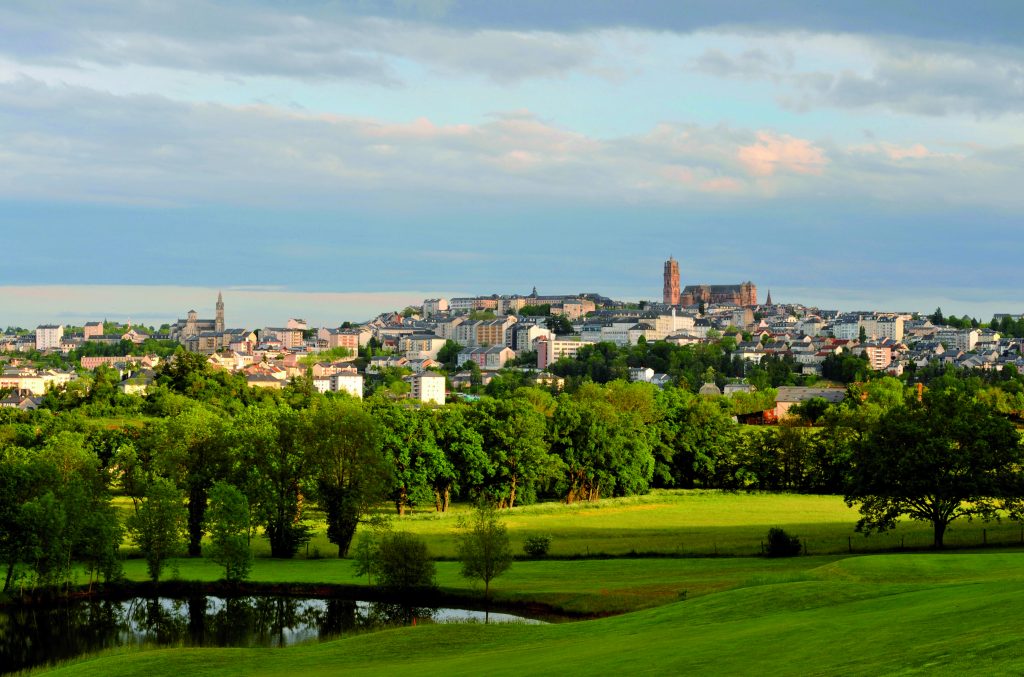 Paysage Rodez Agglo